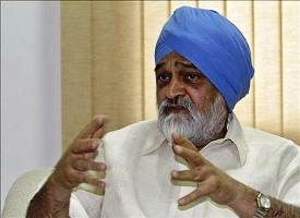 Montek Singh Ahluwalia