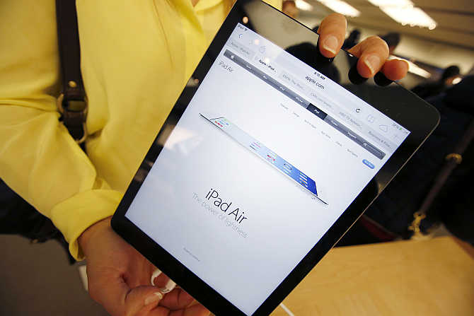 Tablets spell death knell for PCs