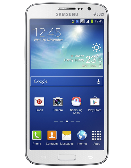 Samsung launches dual-SIM Galaxy Grand 2 @ Rs 22,900