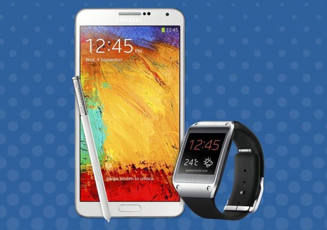 Samsung Gear smart watch: Is it the best gadget of 2013?