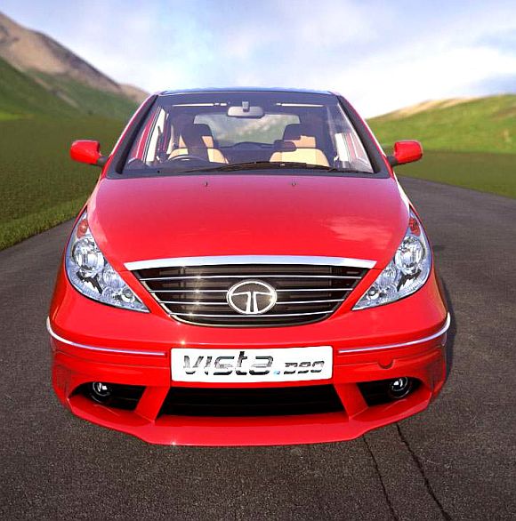 Tata Motors discontinues Vista D90; to launch a new small car