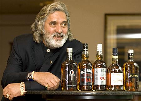 Vijay Mallya