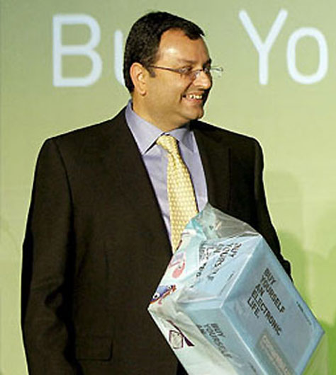 Cyrus Mistry's to-fix list widens