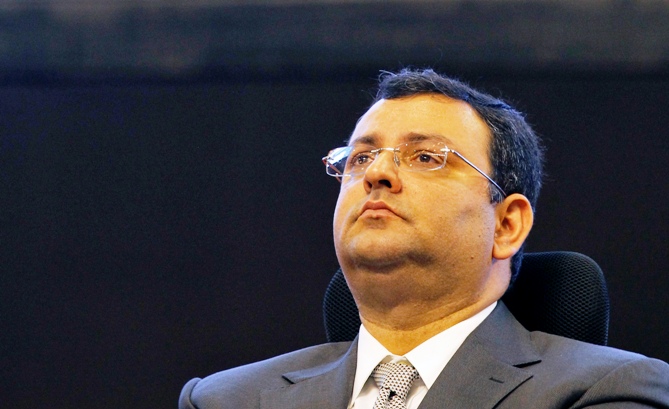 Tata Group chairman Cyrus Mistry