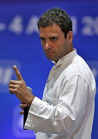 Rahul Gandhi