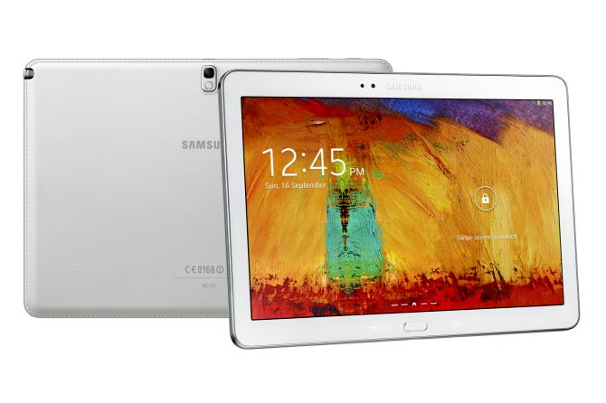 Is Samsung Note 10.1 better than iPad Air? Find out...