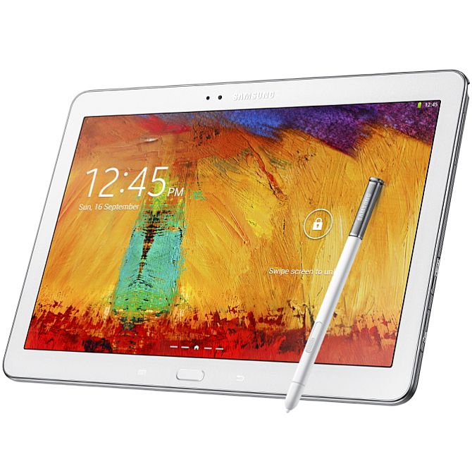 Is Samsung Note 10.1 better than iPad Air? Find out...