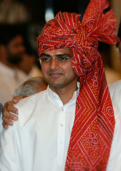 Sachin Pilot played a big role in getting the approval for the new companies law.