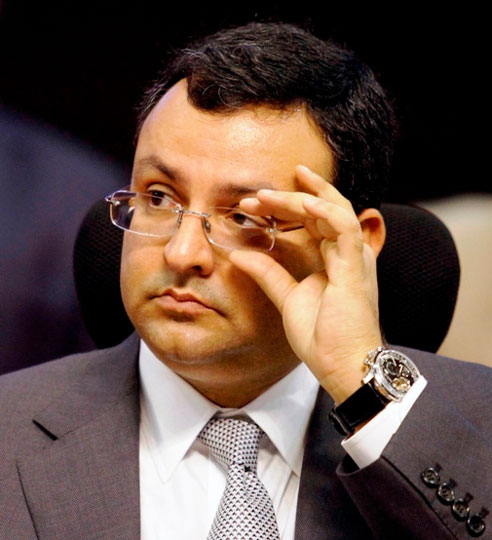 Cyrus Mistry's wishlist for 2014