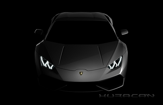 Lamborghini set to unleash a new storm with Huracan