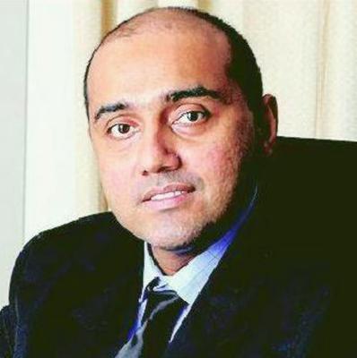 Airtel's new CEO Gopal Vittal.
