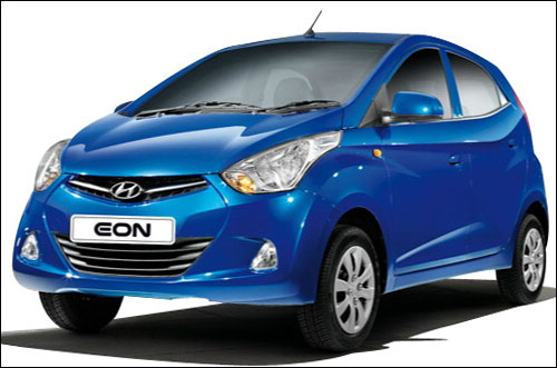 Maruti's Jan sales down 1%, Hyundai's up 4%