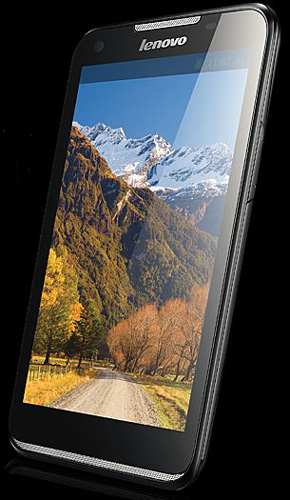 Lenovo S880 smartphone.