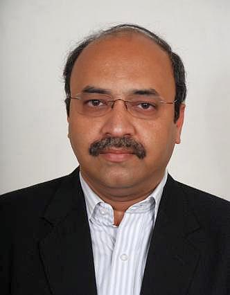 Micromax CEO Deepak Mehrotra.
