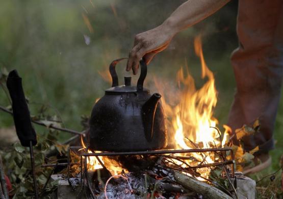 Stunning PHOTOS of tea pots around the world