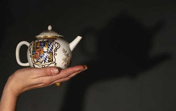Stunning PHOTOS of tea pots around the world