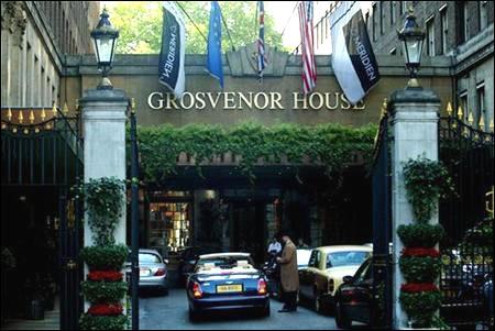 How Sahara Group acquired London's Grosvenor House