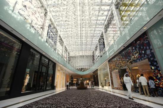 World's largest mall that gets more tourists than NY, LA