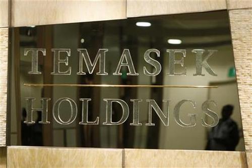 Temasek holds stake in Godrej Consumer and Godrej Agrovet.