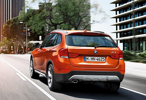 BMW X1 facelift launched at Rs 27.9 lakh