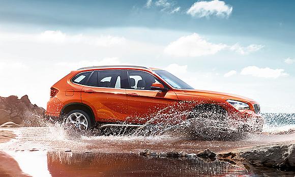 BMW X1 facelift launched at Rs 27.9 lakh