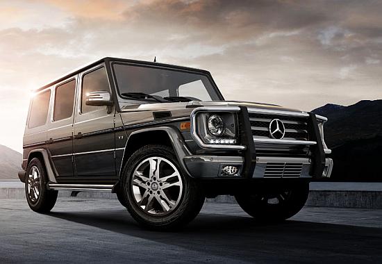 Mercedes to launch G63 SUV on Feb 19
