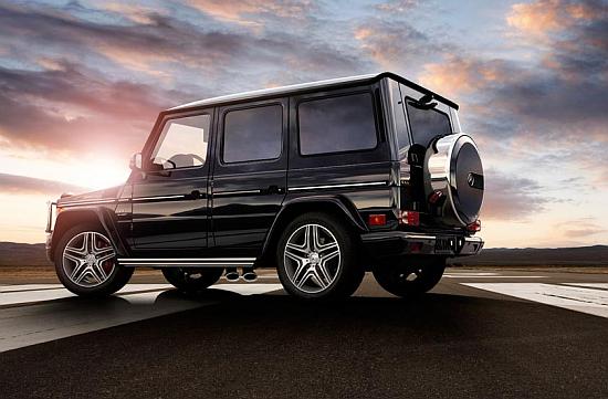 Mercedes to launch G63 SUV on Feb 19
