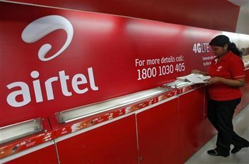 Airtel was the first service provider in the country to roll out the SMS Gyan service.
