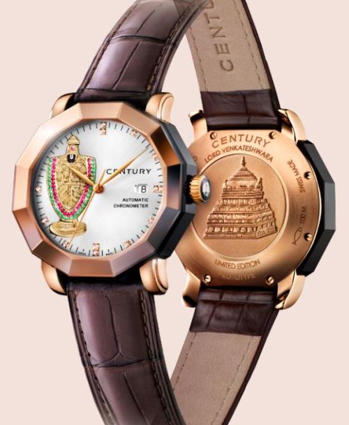 A 'divine' timepiece for Rs 27 lakh