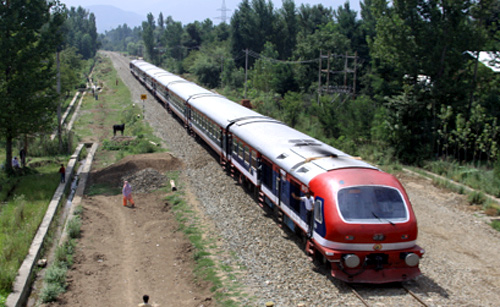 India's 10 longest railway routes