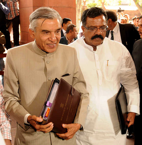 Rail Budget 2013: A behind-the-scene look