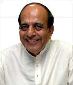 Dinesh Trivedi