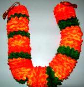 A garland