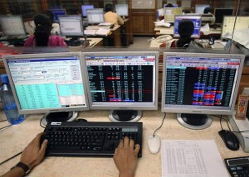 Terrible Thursday: Rs 1.1 trillion lost in stocks