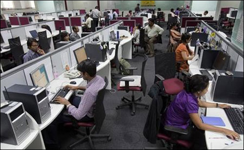 2013 might bring cheer to the IT sector; but only in 2nd half