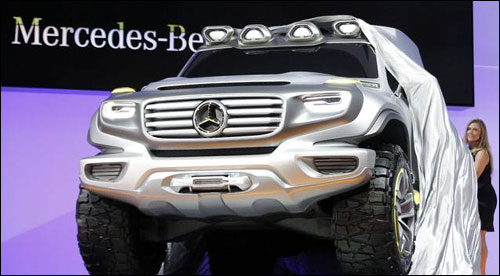 Mercedes-Benz India to raise prices by 1-3%