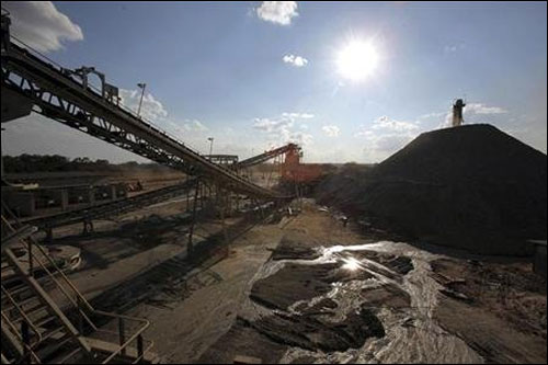 Mining sector to gear up for overhaul