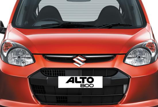 Maruti Suzuki recently introduced it flagship hatchback, Alto 800, in CNG variant.