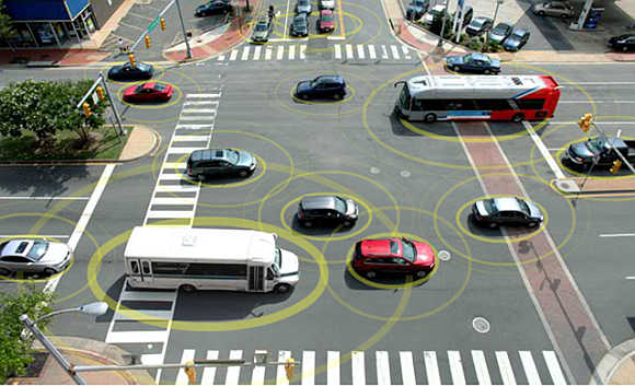 A connected car is a car that is equipped with Internet access.