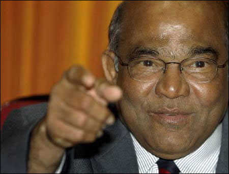 Former RBI governor Y V Reddy