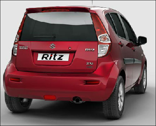 Ritz AT: Maruti's new rival to automatic Brio, i10