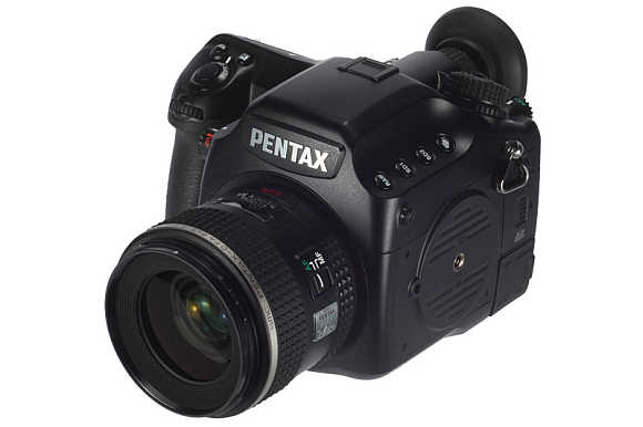 Pentax 645D 40MP Digital SLR Camera.