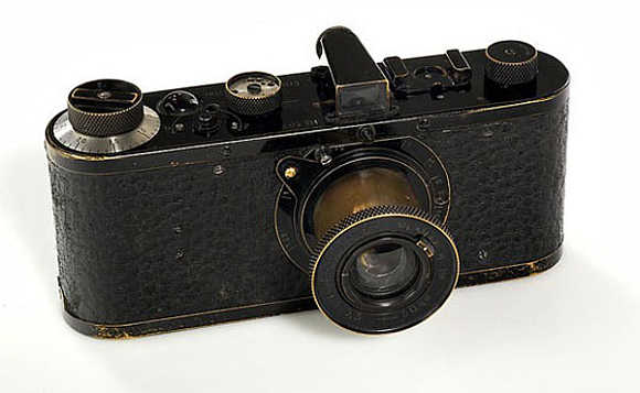 Leica 0-Serie Nr.107.