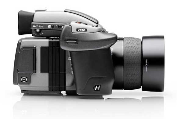 Hasselblad H4D-200MS Digital Camera.