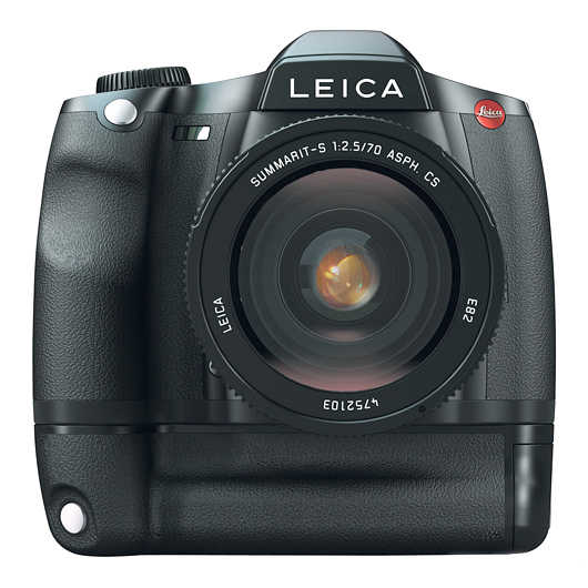 Leica S2-P Camera.