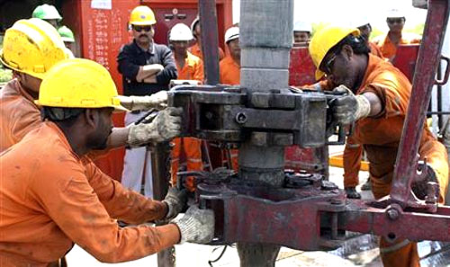 Oil & gas sector worth a short-term trade