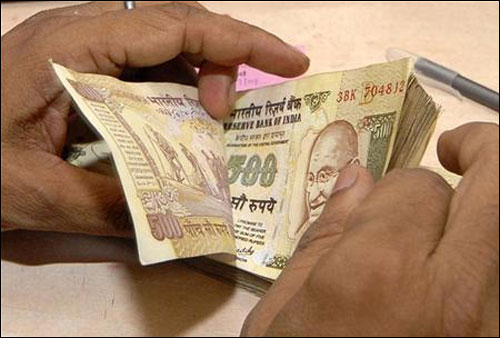 Panic in market about Rupee 'unwarranted': FinMin