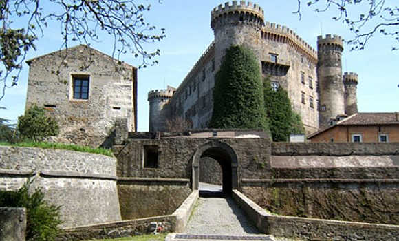 Odescalchi Castle.