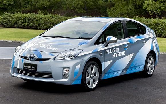 Hybrid cars more fuel efficient in India than US
