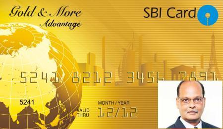 SBI Cards CEO Pallav Mohapatra in the inset.
